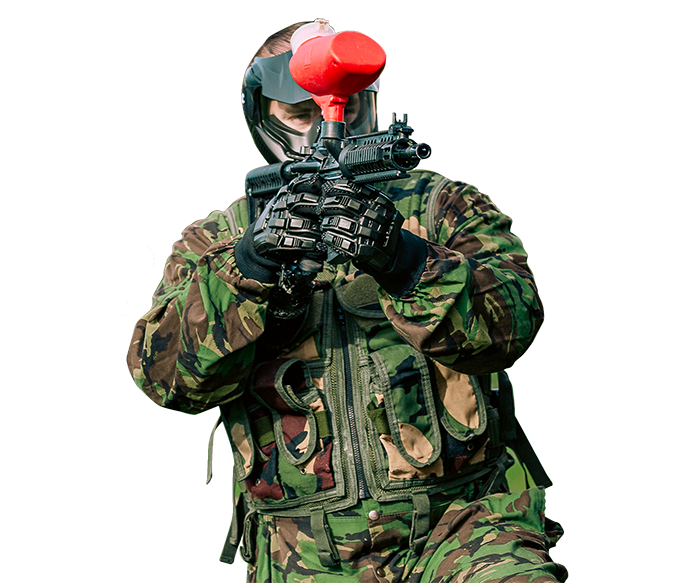 Paintball Bristol Activity Centre