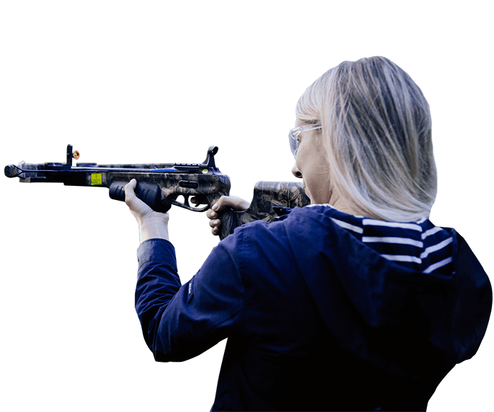 Crossbows Bristol Activity Centre