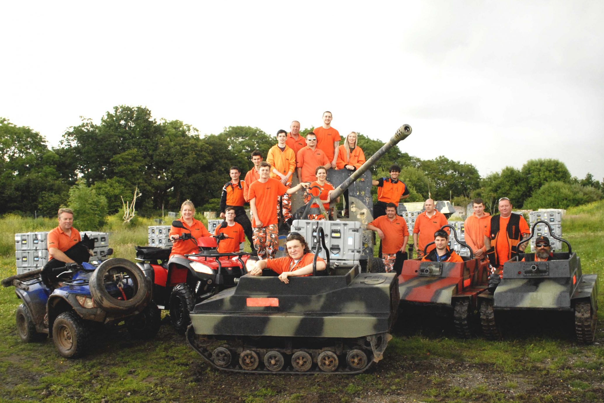 About Bristol Activity Centre