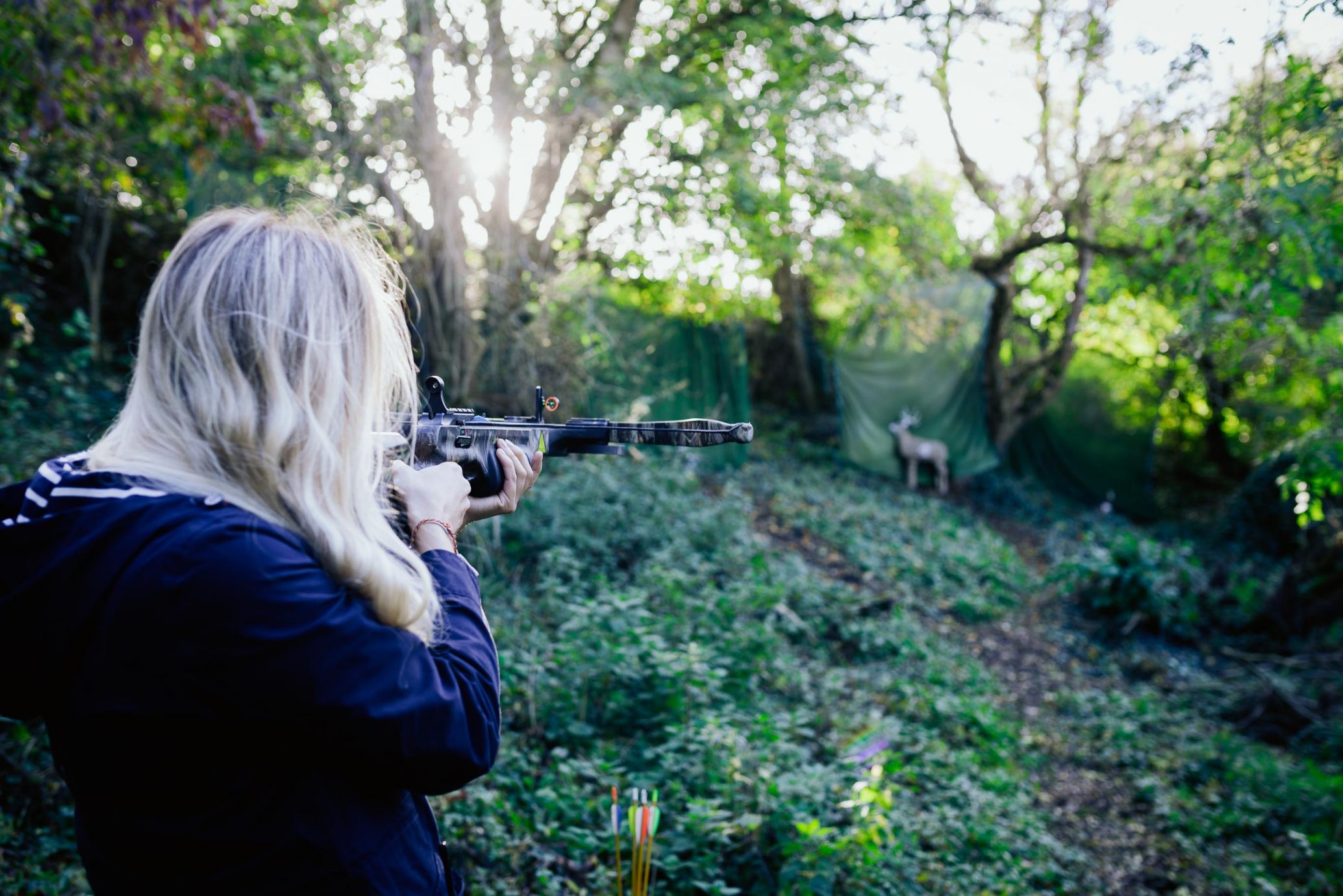 Crossbows Bristol Activity Centre