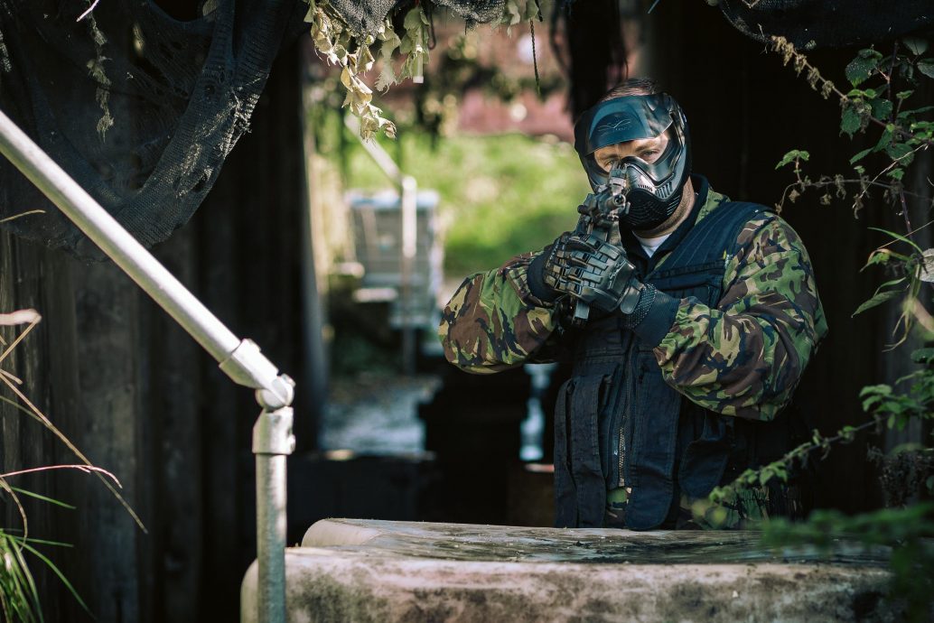 Airsoft Bristol Activity Centre