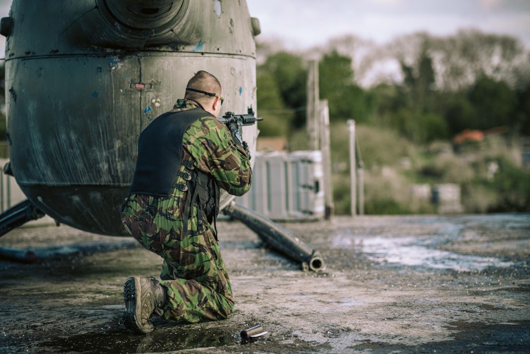 Airsoft Bristol Activity Centre