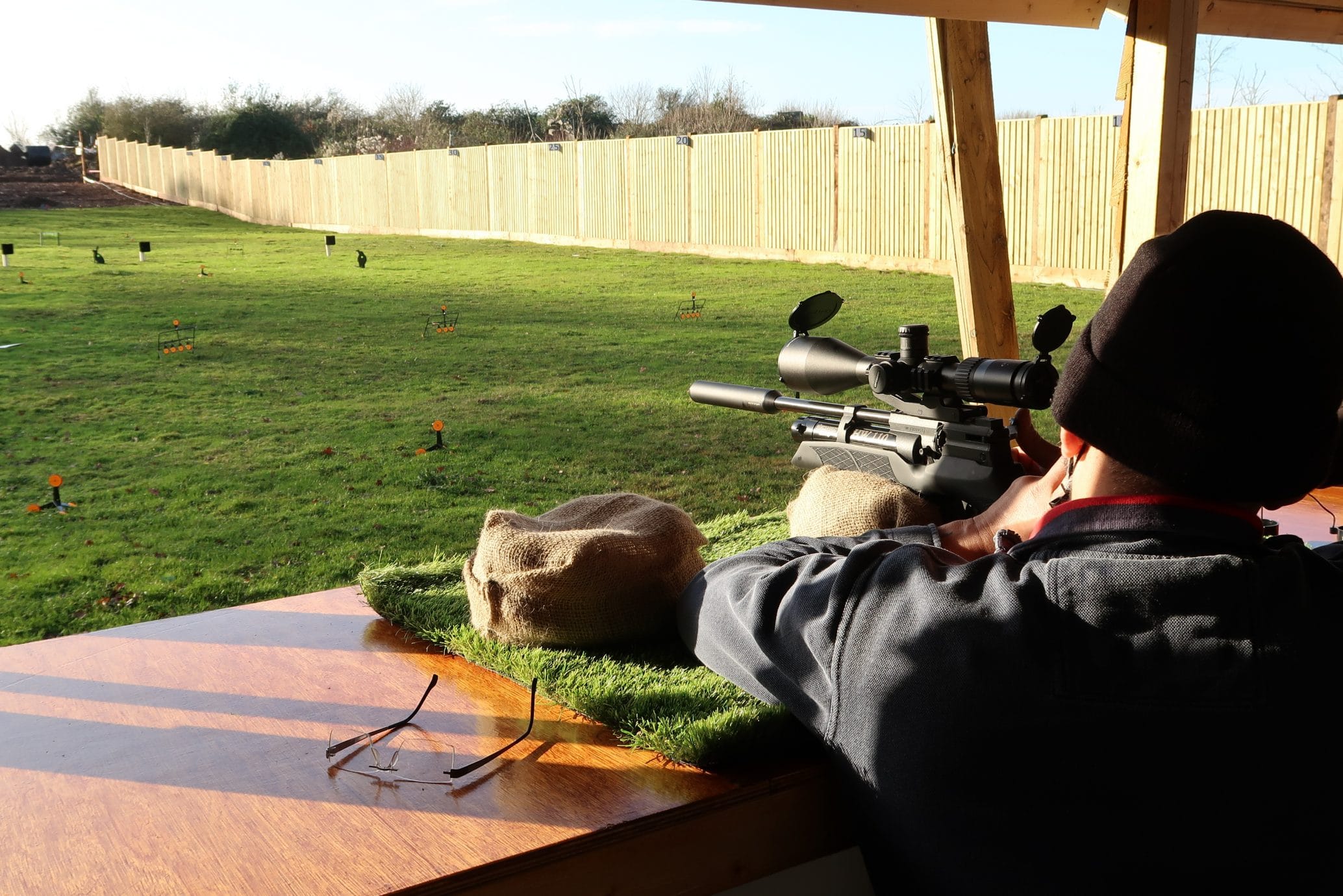 new-for-2021-airguns-air-pistols-and-air-rifle-shooting-range